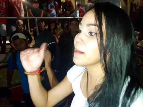 Lya (RJ) & Aline vs Lenny & Nosduh - Batalha de RAP (DESAFIO)