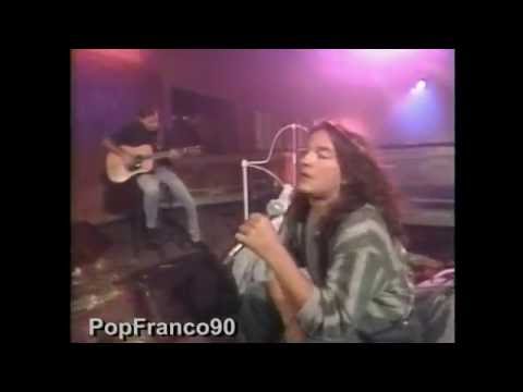Daniel Bélanger''Sèche tes pleurs'' Live 1993, à Sonia Benezra