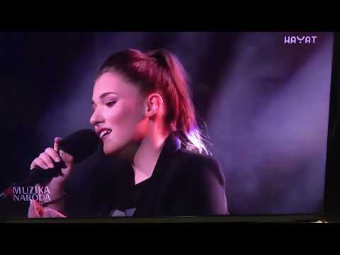 OLJA BABIĆ - DVE MUZIKE ( Muzika naroda)