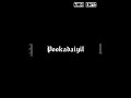 Unna Kanda Naal Mudala Vacha Botu Karuputha Song Whatsapp Status Black Love