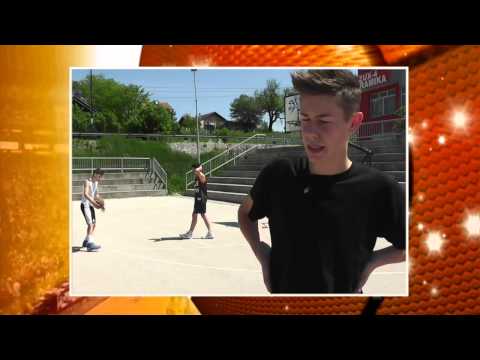 Kenan Mujčinović, Mirnes Hodžić i Anel Pejzić - Naši talenti