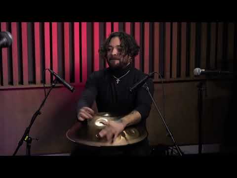 Afronauta /// Spacebeat LIVE @ Petőfi Rádió