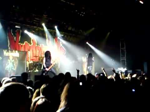 Welcome to the Strange - Live in Paris 29/01/2011