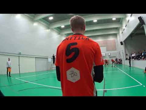 4.11.2018 Loimu 1 - Loimu 2 erä 4