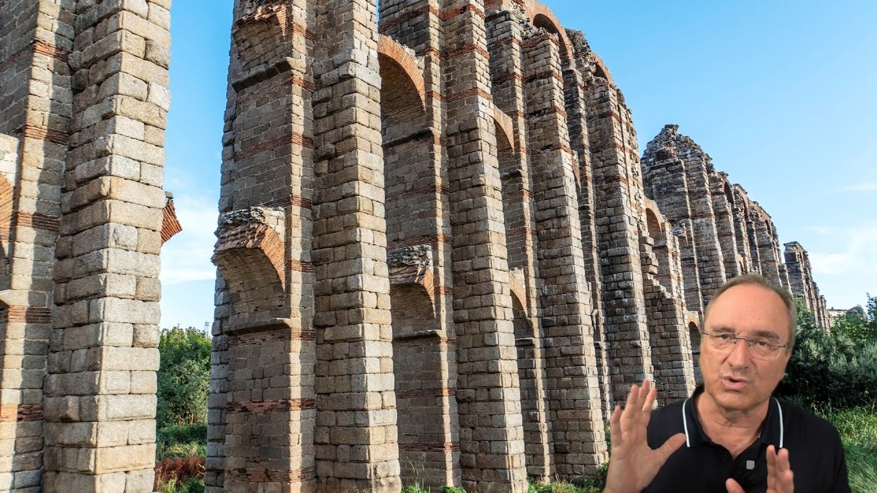 Los acueductos de Augusta Emerita