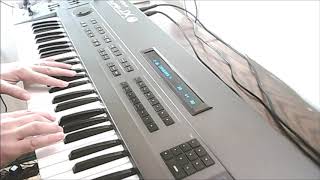 Video thumbnail for 64 new sounds for Roland JX10/MKS70  Vecoven PWM 4.xx update by The Synth King
