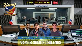 VAMOS SOMOS CHILENOS 10 JUL 2026