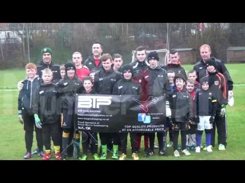 Number1GK | Easter goalkeeper camp