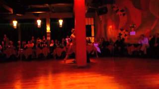 Maria Noel SCIUTO & Cristhian SOSA @ El Beso