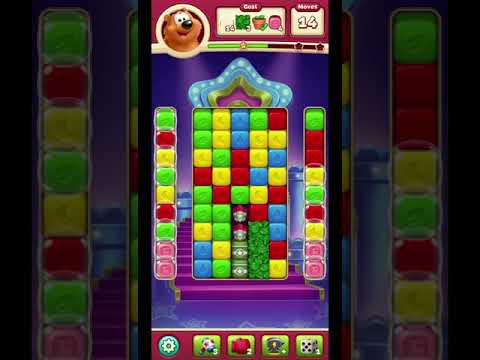 Toon Blast Level 2462 - NO BOOSTERS