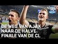 De weg van Ajax naar de halve finale van de Champions League | VERONICA INSIDE