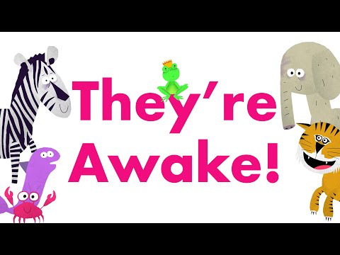 Fenn & Bess Rosenthal - They're Awake! EP [Official Video]