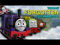 Spotlight to Background - Thomas’ Forgotten CGI Characters