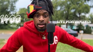 Lil Chris MG - Don’t Play {Live Performance} 🎙️