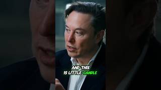 Elon Musk: A small candle in a vast darkness 🌎