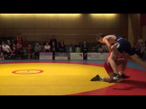 57Kg FR Tatuashvili Nika - Albert Diez