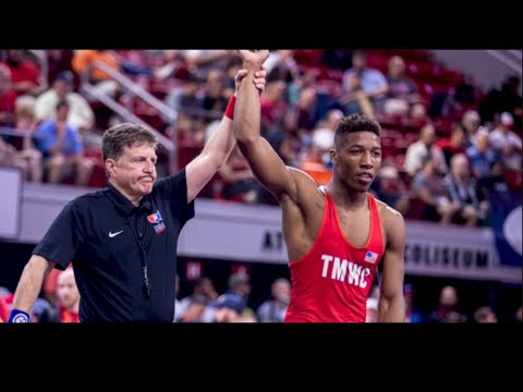 FloWrestling Radio Live Ep. 396 - Junior Worlds Discussion & Another Yianni/Zain Update