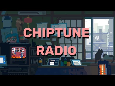 Random Chiptune Radio | 24/7 Music Stream