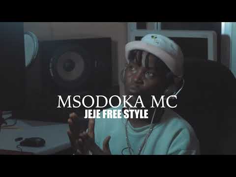 Msodoka Mc ft Diamond platinumz -JEJE FREESTYLE|