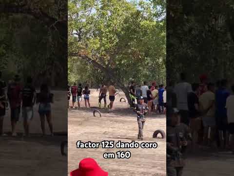 20 motocross de Boa hora do Piauí Rampa da Rapadura: cat moto de rua