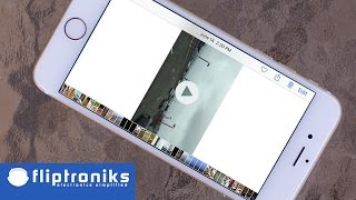 How To Rotate Photos On Iphone 7 / Iphone 7 Plus - Fliptroniks.com
