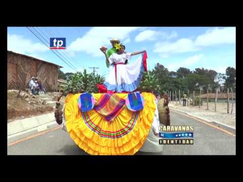 CARAVANAS DE IDENTIDAD YAMARANGUILA - PARTE 12