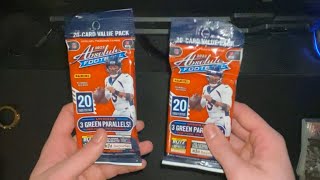 Absolute Football! Card Opening - Ep.10