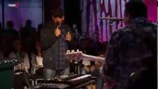 Xavier Naidoo &amp; Quartett live - Rockpalast 2013