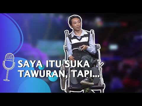 Stand Up Comedy Aditya Dani: Saya Cacat Fisik, tapi Saya Gak Suka Diketawain Orang - SUCI 4