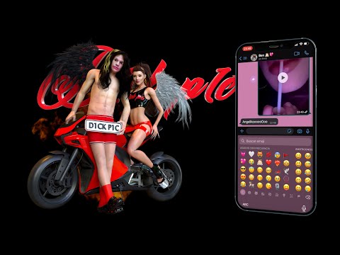 EUSKOPRINCESS ft. BEN YART - D1CK P1C (Prod. LaJoyeria ft. Rivers Z) (unofficial oficial video)