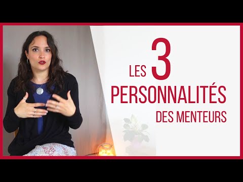 Les 3 types de personnalité des menteurs