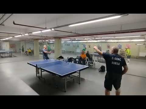 Cengiz Çırpan vs. Dursun Genç / H.Fehmi Yavuzer vs. Yalçın Kalay