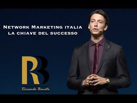 La chiave del Successo nel Network Marketing