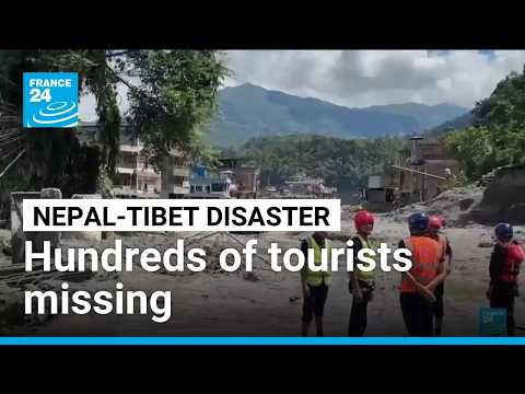 Countries send rescue teams to Nepal to search for missing tourists