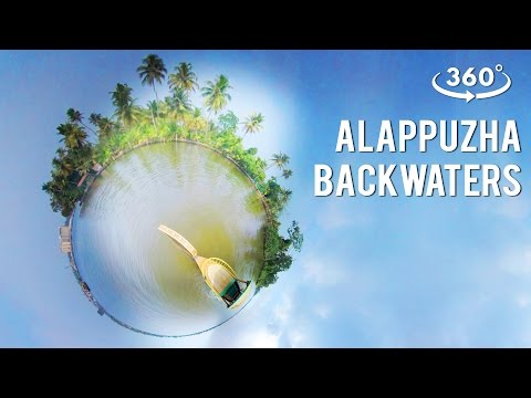 Alappuzha Backwaters 