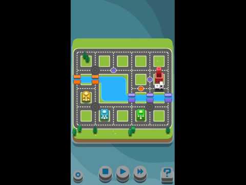RGB Express Mini Truck Puzzle: Super Hard 2, Bonus 4 level XZ-7 - YouTube