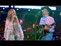 George Strait & Sheryl Crow - "Here For a Good Time" (Live, 2014)