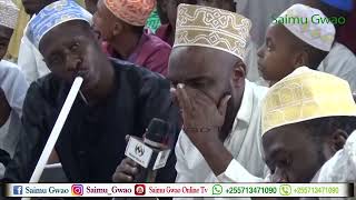 Download lagu QASWIDA MADRASAT NOOR YA TANDIKA KTK UBORA WAO KWENYE HADHARA YA MJI MPYA KIGAMBONI JIJINI DAR 2022. mp3