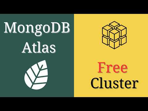 How to Get a Free MongoDB Database in the Cloud — Step-by-Step Setup