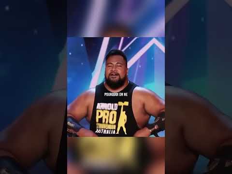 😳 Son vrai talent caché…