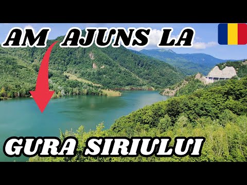 Cum Arată Valea Buzăului 🏞️#driveinbuzău