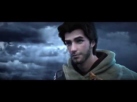 Game, jjjXD3 25   Beautiful Fantasy World   Video Game Cinematic Trailers HD