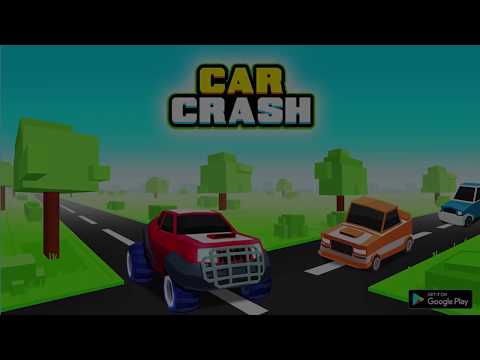 Car Crash Game Video