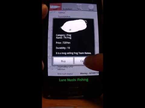 Lure Nushi Fishing