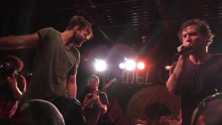 Encore: Alex English - Dance Gavin Dance (Live in Chapel Hill, NC - 10/13/16)