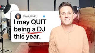 Download lagu Being a DJ Is Hard mp3