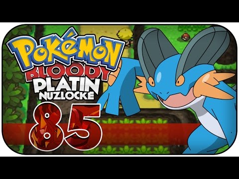 Da müssen wir hin! - Pokémon Bloody Platin Nuzlocke Challenge #85