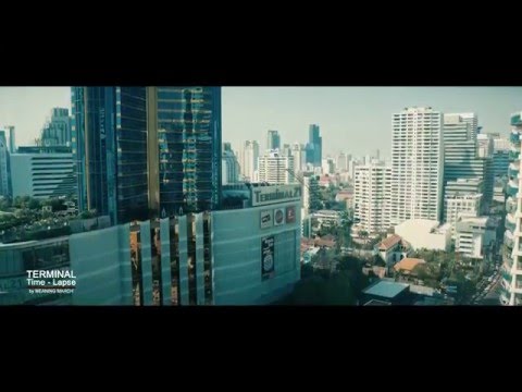 Terminal 21 Bangkok - Short Time Lapse