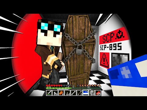 NON APRIRE QUESTA BARA!! - Minecraft SCP 895