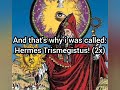 Jorge Ben - Hermes Trismegisto (English subtitles!)